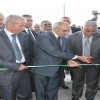 Le Ministre de l'Energie et des Mines inaugure la Station-service autoroutières d'Ain Arnat