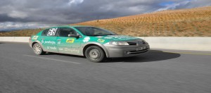 Naftal décroche la deuxième place au Rallye des Aurès 