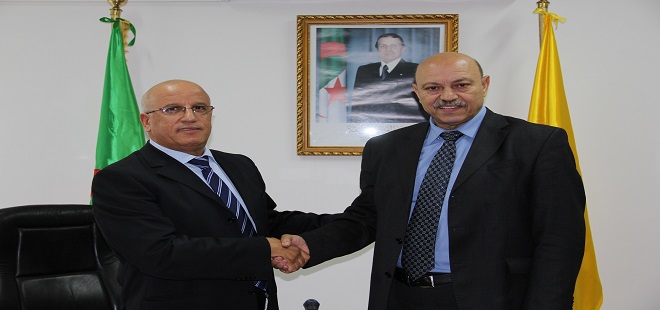 Monsieur Hocine RIZOU, nouveau Président Directeur Général de Naftal