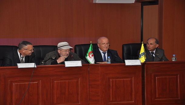 Naftal clôture son quatrième regroupement du centre en présence du Secrétaire Général de l’UGTA, Monsieur Abdelmadjid SIDI SAID