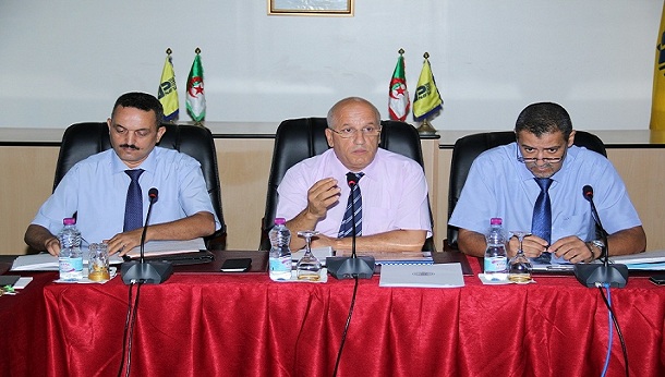 Naftal fin prête pour  la campagne hivernale 2016/2017