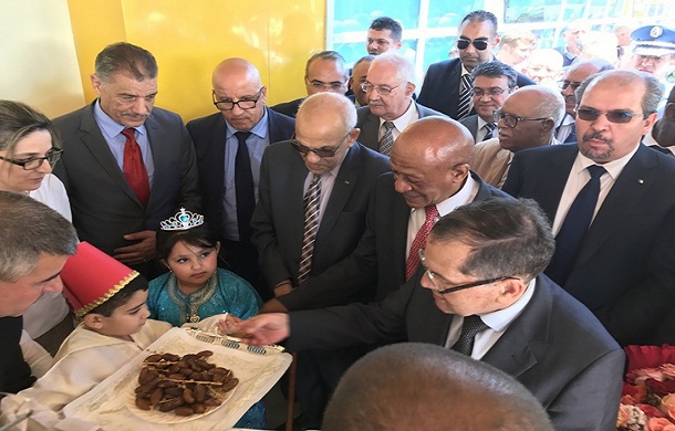 Le ministre de l’Energie inspecte et inaugure des infrastructures de Naftal à Alger