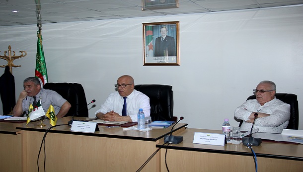 Un workshop sur les activités Lubrifiants et Pneumatiques