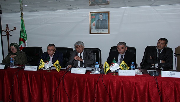 Système Management Intégré : Le Président Directeur Général signe la charte d’engagement 