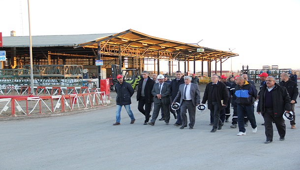Coup d’envoi à Djelfa de la 6ème édition de la caravane de sensibilisation sur la bouteille de gaz butane