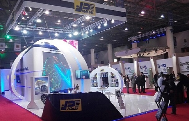 Naftal prend part aux JST11