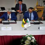 Naftal signe un contrat avec ENIE