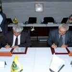 signature d'un protocole d'accord actualisé entre Naftal et l'Uniprest