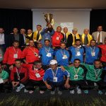 La ville de Sétif abrite la 17ème édition du festival national sportif de Naftal