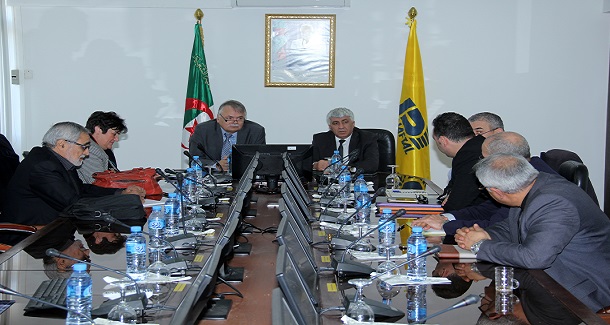 Examen des opportunités de partenariat entre NAFTAL et LUCOBIT dans les bitumes modifiés.