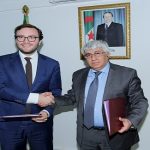 NAFTAL signe un contrat d’acquisition d’un caboteur pétrolier avec l’entreprise Néerlandaise DAMEN SHYPYARDS