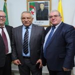 Installation de Monsieur Kamel BENFRIHA Directeur Général de Naftal