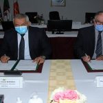 Signature d’une convention cadre entre Naftal et POVAL EPE