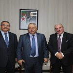 Monsieur Kamel BENFRIHA installé dans ses nouvelles fonctions de Président Directeur Général de NAFTAL