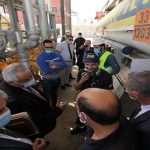 Le Président Directeur Général en visite de travail dans la wilaya de Constantine