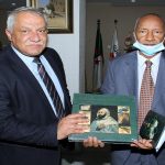 Le Président Directeur Général reçoit l’Ambassadeur du Soudan à Alger