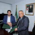 Signature d’un mémorandum d’entente entre Naftal et la société libyenne « Salouq Building Materials Industry »