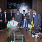 NAFTAL – MAURITANIE : Signature d’un protocole d’accord avec des groupes économiques