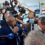 Exposition Internationale du MOUGAR 2021 :  NAFTAL prend part