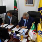 NAFTAL – NIGER Signature d’une convention de ventes des Produits