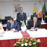 Signature d’un contrat entre Naftal et Sonatrach