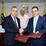 NAFTAL – AND Signature d’une convention d’accompagnement dans la gestion des déchets