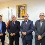 Monsieur Abdelkader CHAFI nouveau Président Directeur Général de NAFTAL
