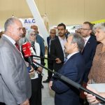 Naftal prend part à la 12ème édition du Salon international (ERA 2022)