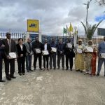 Le CFK achève son cycle de formation destiné aux cadres de la société nigérienne SONIDEP 