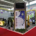 Naftal prend part à la 30ème édition de la Foire de la Production Algérienne