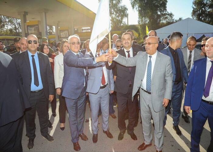 10ème édition de la Campagne hivernale,            Le Ministre de l’Energie et des Mines donne le coup d’envoi à partir de Tizi Ouzou 