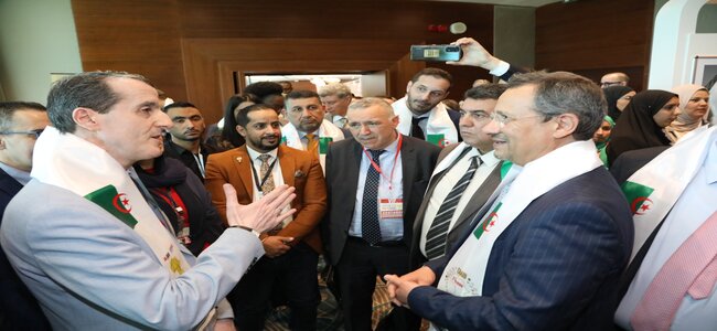 10e édition du Forum africain de l’investissement et du Commerce - NAFTAL prend Part