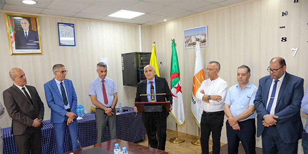 Le Président Directeur Général présente ses vœux de l’Aïd el Adha el Moubarak 