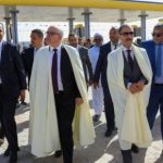 Le Président Directeur Général s’enquiert des installations de Naftal dans la wilaya de Béni Abbès