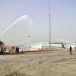 Naftal organise un exercice de simulation au centre carburants Adrar