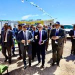 Le Président Directeur Général de Naftal en visite de travail dans la wilaya d’Adrar