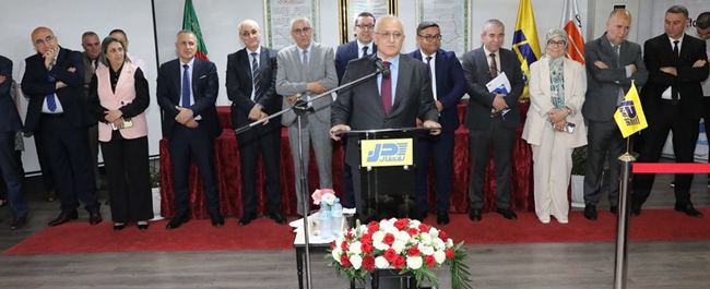 Le Président Directeur Général adresse ses vœux de l’Aïd El Adha