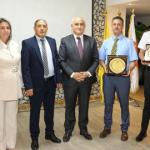 Une cérémonie de Gratification sous le signe de l'accomplissement