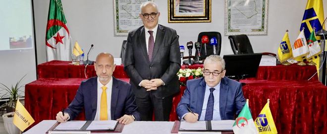 Naftal - Continental: Une Alliance Stratégique pour Stabiliser et Sécuriser le Marché National des Pneumatiques