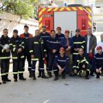 Exercice Incendie Salué par la Protection Civile
