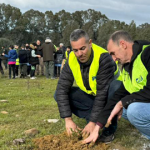 Mobilisation verte de Naftal : 14 000 arbustes plantés à l’échelle nationale