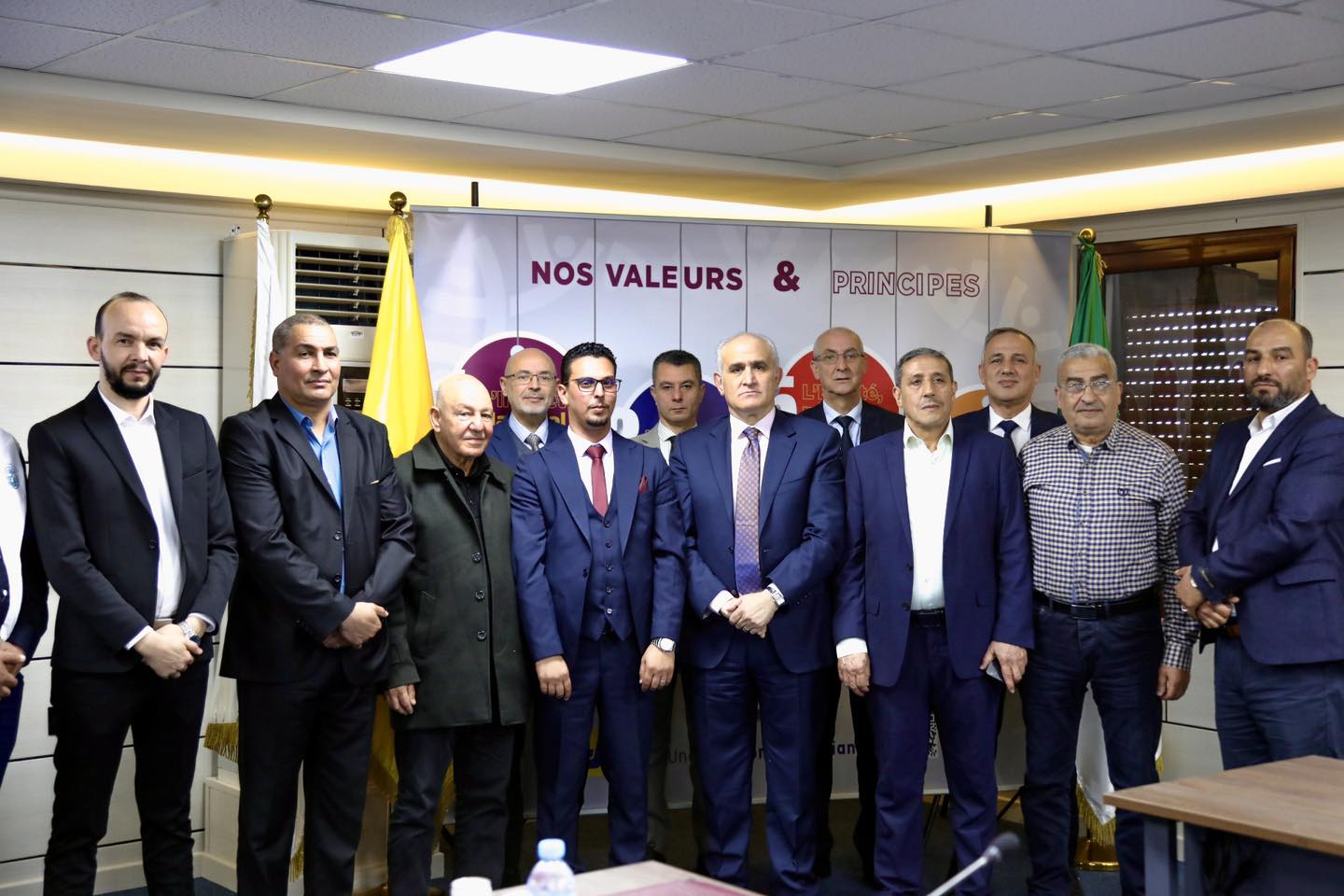 Modernisation Naftal