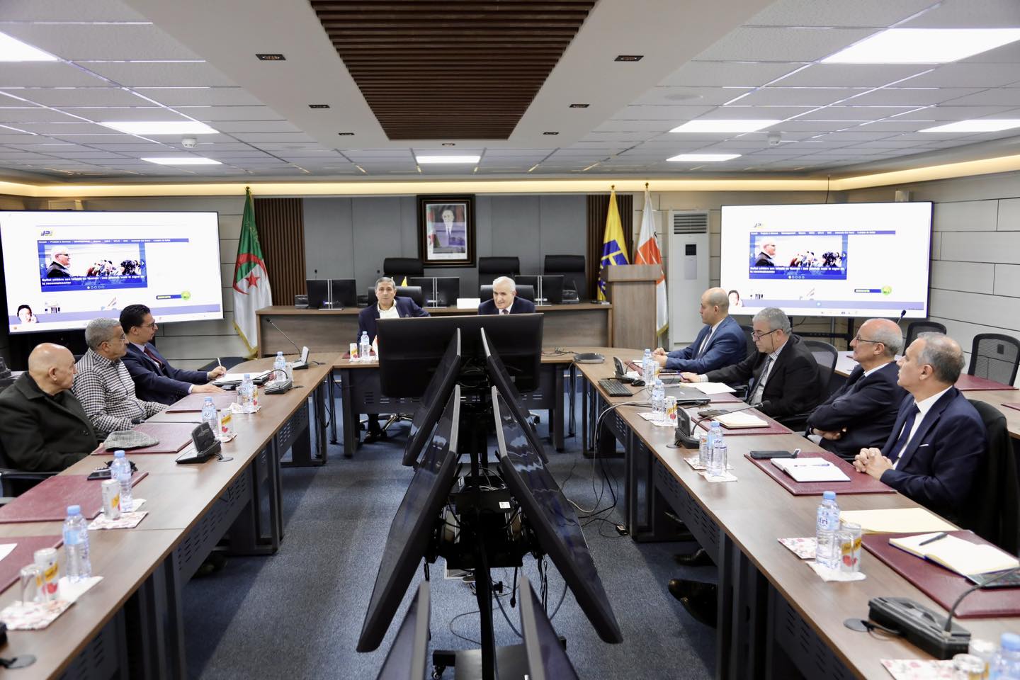 Rencontre Naftal Taxi