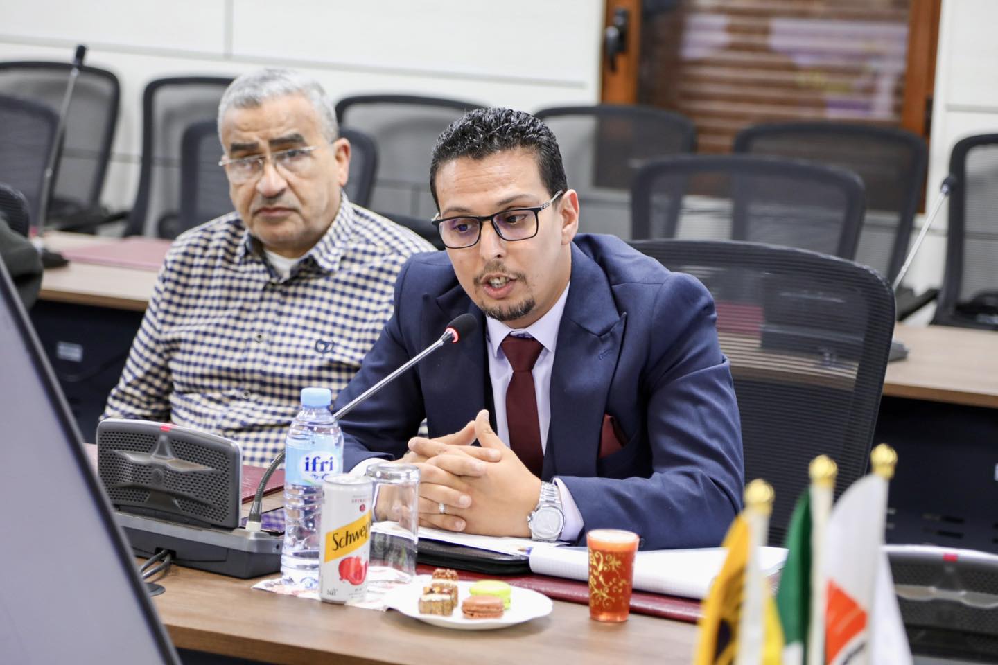 Cadres dirigeants Naftal